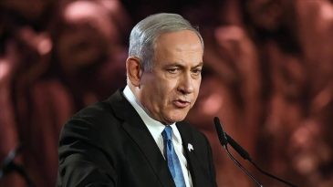 Netanyahu: Katar'a Y&ouml;nelik Saldırının Kararını Ben Aldım
