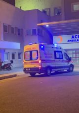 Nevşehir&rsquo;de 2 Yaşındaki &Ccedil;ocuk Balkondan D&uuml;şerek Hayatını Kaybetti