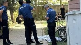 Nusaybin'de 7. Kattan Düşen 97 Yaşındaki Kadın Hayatını Kaybetti