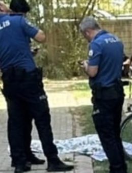 Nusaybin'de 7. Kattan Düşen 97 Yaşındaki Kadın Hayatını Kaybetti
