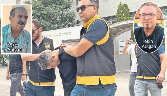 Oğlunu Hırsızlığı İfşa Ettiği İçin Katlettiler