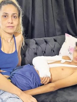 Okulda Şaka Faciası: 8 Metre Yüksekten Düştü