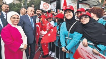 Ortadoğu&rsquo;da atılacak her adım hayati