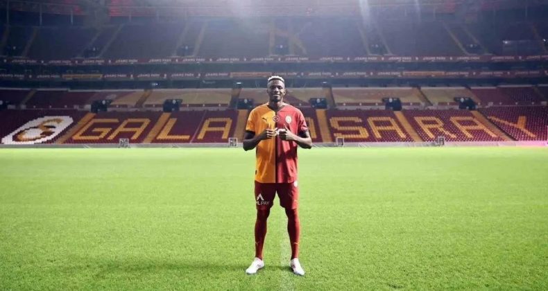 Osimhen Maça Hazır