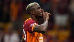 Osimhen'den Devler Ligi'ne Özel İstek