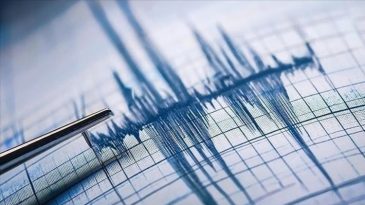 Osmaniye'de 3.8 Şiddetinde Deprem Meydana Geldi