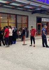 Osmaniye&rsquo;de 7 Yaşındaki &Ccedil;ocuk Oyun Oynarken Elektrik Akımına Kapıldı