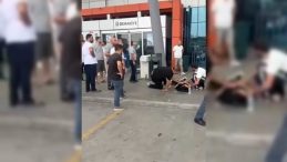 Otogarda Kızını Tüfekle Vuran Şüpheli Tutuklandı
