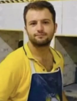 Otomobilin Çarptığı Motosiklet Sürücüsü Hayatını Kaybetti