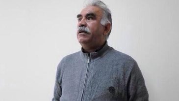 &Ouml;calan: Avrupa&rsquo;ya İmralı&rsquo;yı tercih ederim