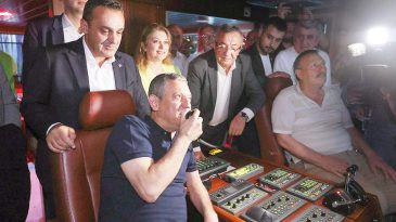 &Ouml;zel Hakkında 4 Fezleke
