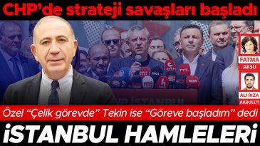 &Ouml;zel: İl Başkanımız G&ouml;revine Devam Ediyor
