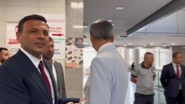 &Ouml;zg&uuml;r &Ccedil;elik İlk Duruşmasında Hakim Karşısında
