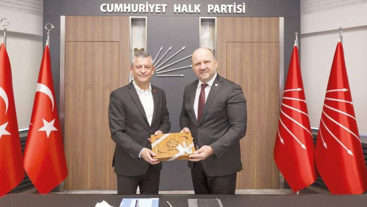 Özgür Özel: Kararı Tanımıyoruz