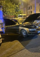 Park Halindeki Ara&ccedil;ta &Ccedil;akmak Gazı Patladı: 1 Kişi Hayatını Kaybetti, 2 Kişi Yaralandı