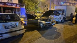 Park Halindeki Araçta Çakmak Gazı Patladı: 1 Kişi Hayatını Kaybetti, 2 Kişi Yaralandı