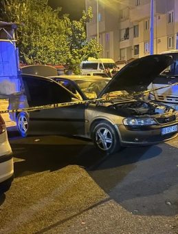 Park Halindeki Araçta Çakmak Gazı Patladı: 1 Kişi Hayatını Kaybetti, 2 Kişi Yaralandı