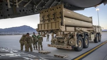 Pentagon, B&uuml;t&ccedil;e Belgelerini A&ccedil;ıklıyor: ABD'nin İsrail i&ccedil;in 500 Milyon Dolar Değerinde F&uuml;ze Tedariki