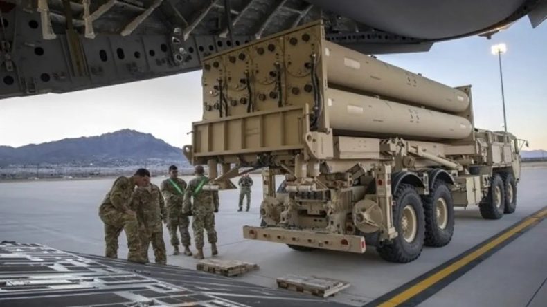 Pentagon, Bütçe Belgelerini Açıklıyor: ABD'nin İsrail için 500 Milyon Dolar Değerinde Füze Tedariki