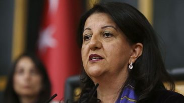 Pervin Buldan: &Ouml;calan SDG&rsquo;yle G&ouml;r&uuml;şmek İstiyor