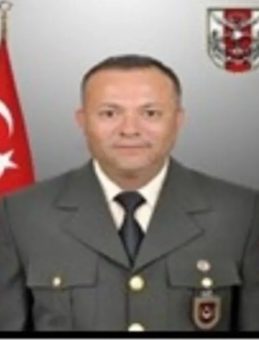 Piyade Uzman Çavuş Görev Başında Kalp Krizi Geçirerek Şehit Oldu