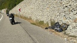 Polis Memuru Trafik Kazasında Hayatını Kaybetti!