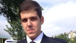 Polis Memuru Trafik Kazasında Hayatını Kaybetti