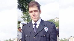 Polisin Acı Kaybı
