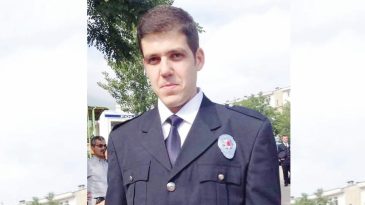 Polisin Acı Kaybı