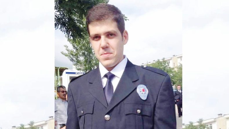 Polisin Acı Kaybı