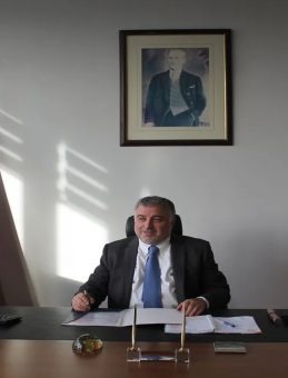 Prof. Dr. Mehmet Emin Okur Kimdir? Marmara Üniversitesi'nin Yeni Rektörü Hakkında Bilgiler