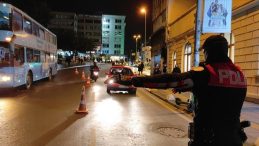 "Huzur İstanbul" Uygulamasında 873 Kişi Gözaltına Alındı