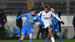 Rachid Ghezzal'dan Herkesi Şaşırtan İmza! Geri Dönüyor…