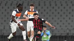 RAMS Başakşehir, Fatih Karagümrük deplasmanında kazandı!