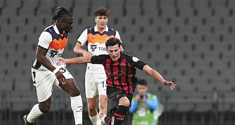 RAMS Başakşehir, Fatih Karagümrük deplasmanında kazandı!