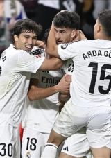 Real Madrid – Marsilya Ma&ccedil;ının Detayları: Ne Zaman, Saat Ka&ccedil;ta ve Hangi Kanalda?