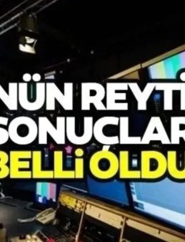 Reyting Sonuçları 19 Eylül 2025: Aşk ve Gözyaşı, Arka Sokaklar, Müge Anlı.. Total ve AB Reyting Sıralaması