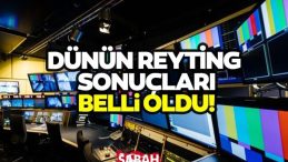REYTİNG SONU&Ccedil;LARI 2 EYL&Uuml;L 2025: G&ouml;zleri KaraDeniz&hellip;Total ve AB reyting sonu&ccedil;ları ile d&uuml;n gece hangi yapım birinci oldu?
