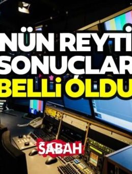Reyting Sonuçları Açıklandı mı? 5 Eylül 2025 Cuma Reyting Sıralaması ve Dün'ün En İyisi