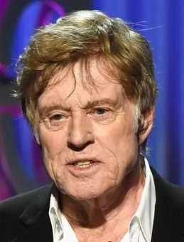 Robert Redford Hayatını Kaybetti