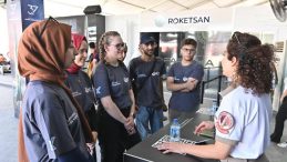 Roketsan, TEKNOFEST'te milyonlarla buluşuyor