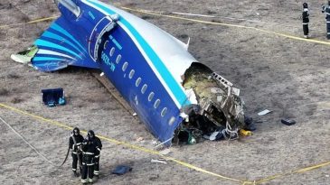 Rusya, D&uuml;ş&uuml;r&uuml;len Azerbaycan U&ccedil;ağı İ&ccedil;in Tazminat &Ouml;demesi Ger&ccedil;ekleştirdi!