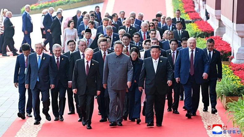 Rusya ve Çin Liderleri Ölümsüzlük Üzerine Görüşmeler Yaptı