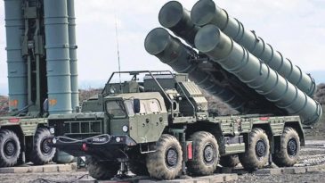 S-400'ler İ&ccedil;in Duruşumuzda Değişiklik Yok