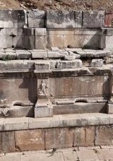 Sagalassos Odeonu ve Hadrianus &Ccedil;eşmesi Turizme Kazandırılıyor