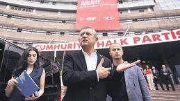 Şaibeli Kurultay Davası Tekrar Ertelendi