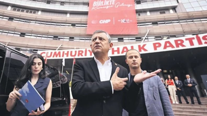 Şaibeli Kurultay Davası Tekrar Ertelendi