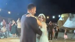 Saman Balyalarıyla Geleneksel Nişan Töreni