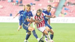 Samsun Geri İleri Gidiyor