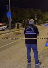 Samsun'da Sokak Ortasında Pompalı T&uuml;fekli Saldırı: Hedefte Baba-Oğul ve Yeğen Vardı!